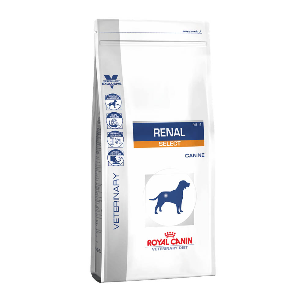 Royal Canin Veterinary Diet Canine Renal Select HK Pet Shop